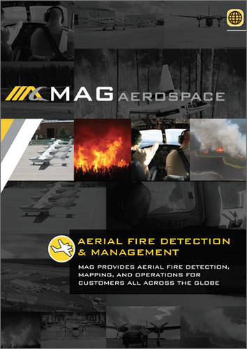 Aerial Fire Detection & Management International Manual Cover