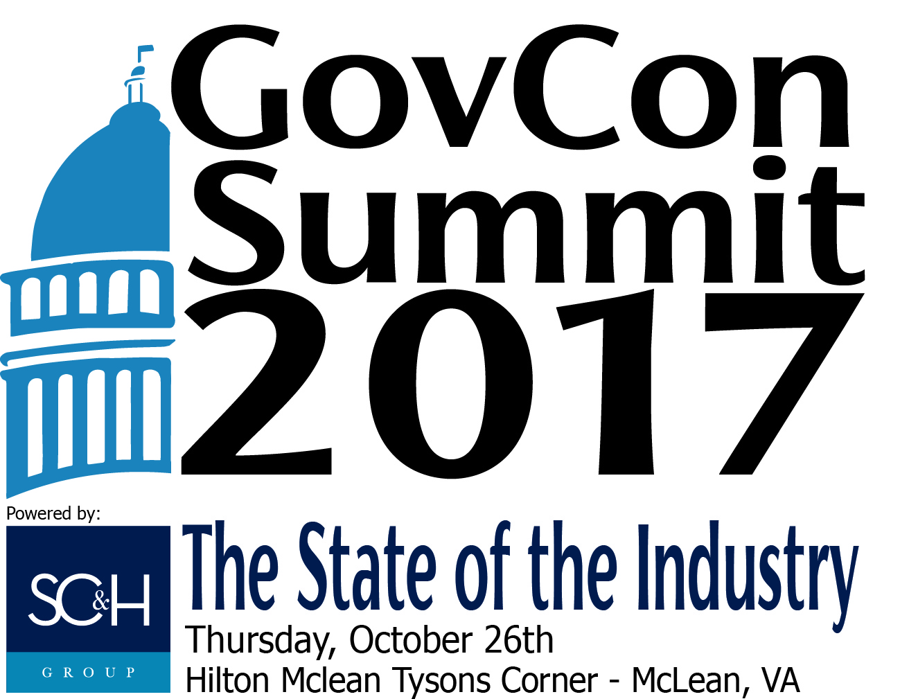 GovCon Summit 2017 Logo