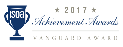 ISOA 2017 Achievement Awards - Vanguard Award