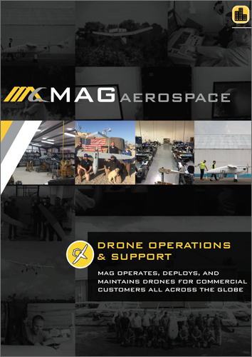 Drone Operations & Support Commercial Manual Cover
