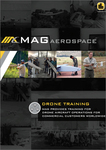 Drone Training Commercial Manual Cover