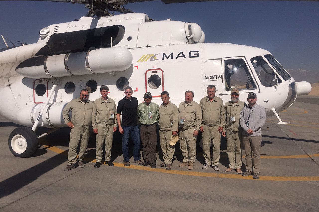 Careers MAG Aerospace