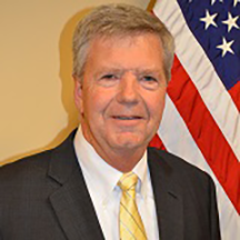 Major General (Ret.) Tim Crosby