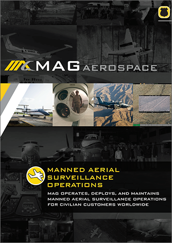 Manned Aerial Surveillance Operations Civilian Manual Cover