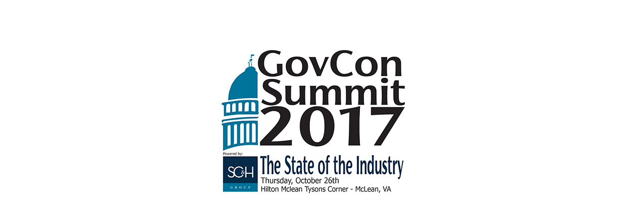 GovCon Summit 2017 Logo