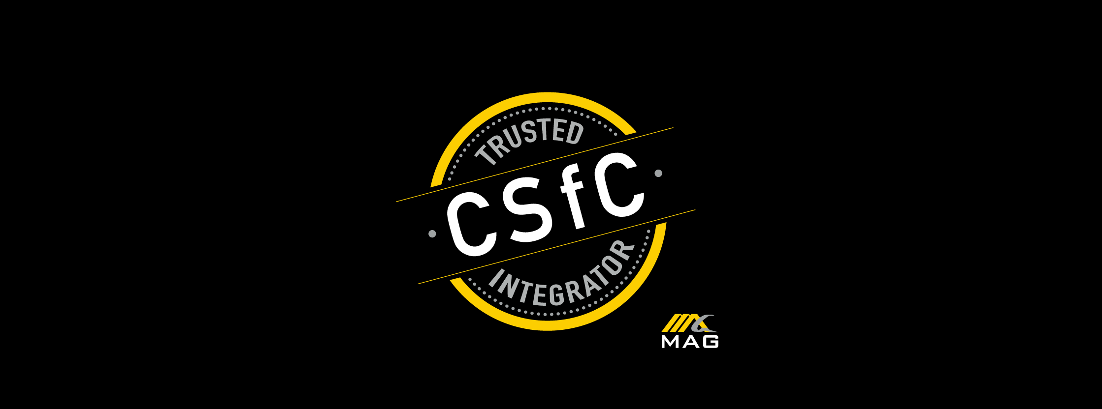 CSfC Trusted Integrator Logo