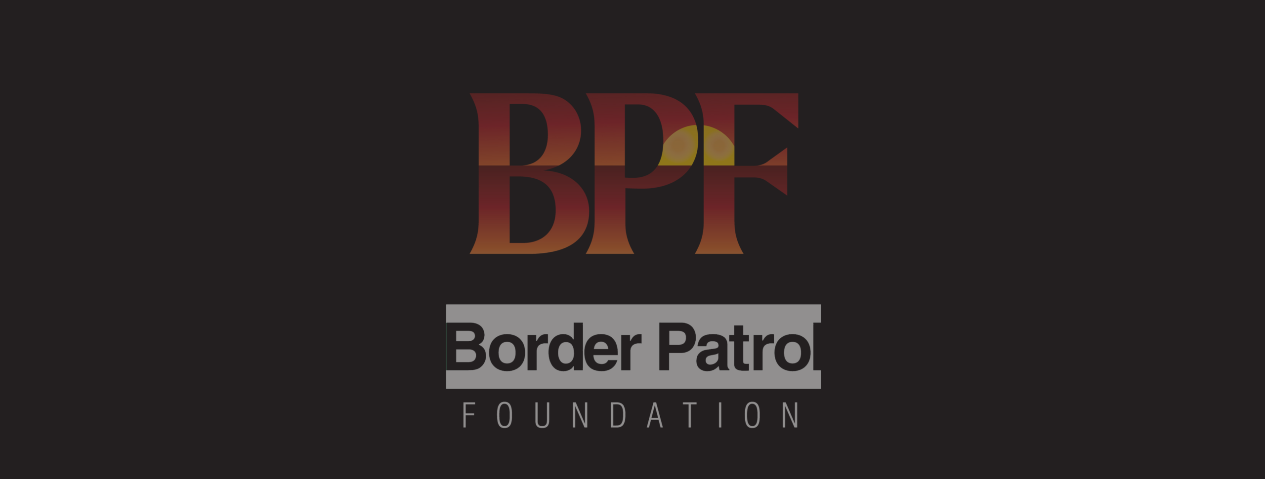 Border Patrol Foundation Logo
