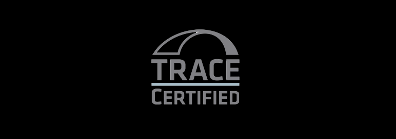 TRACE Certified Logo