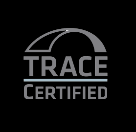 TRACE Certified Logo