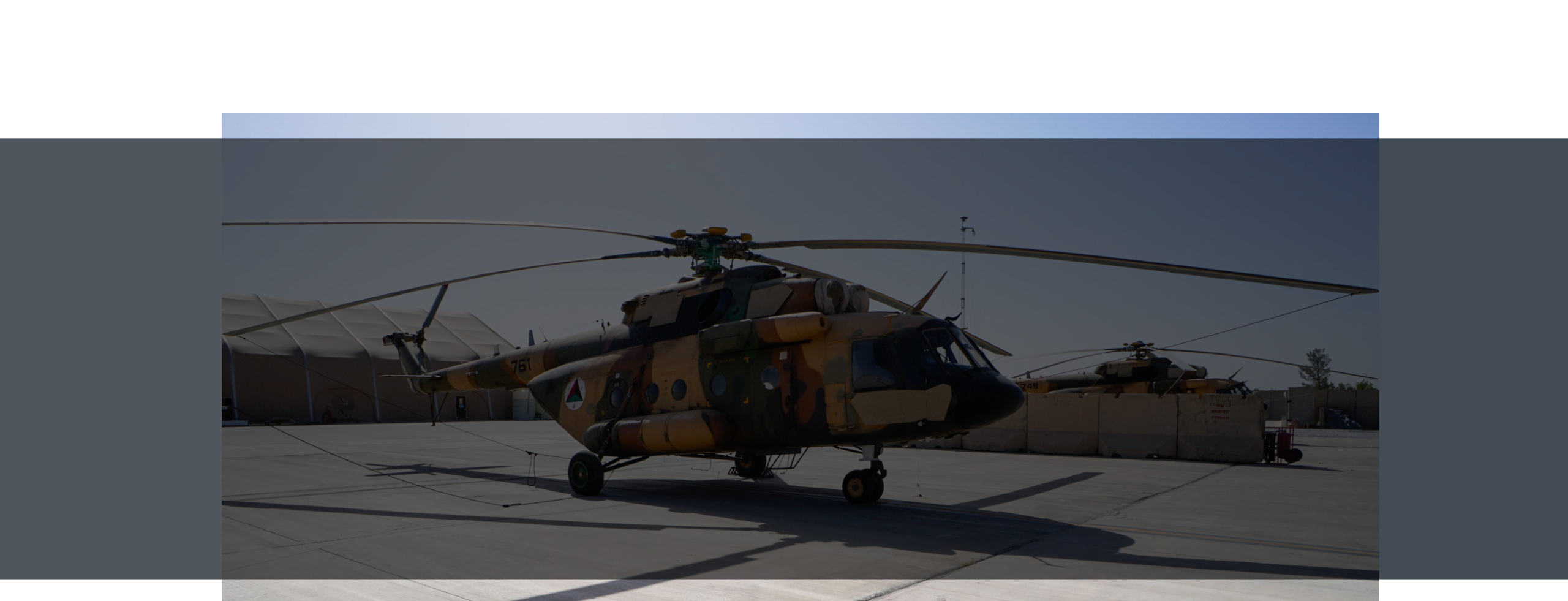 Afghan Special Mission Air Wing
