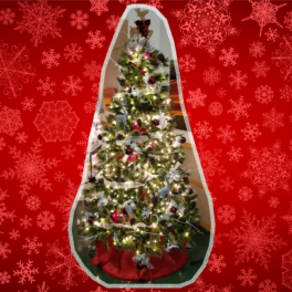 christmas tree hospice
