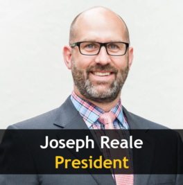 Joseph Reale President