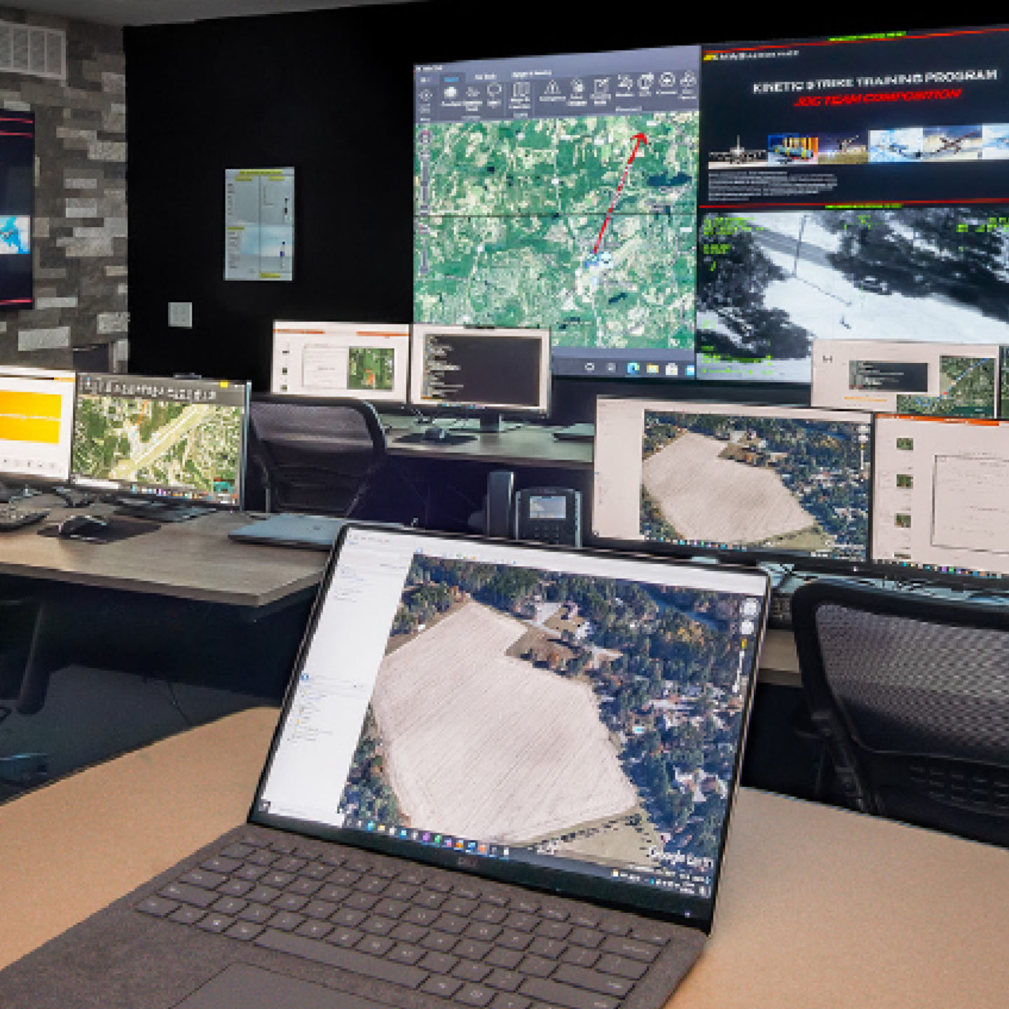 Strike Training Program (KSTP) MAG Aerospace