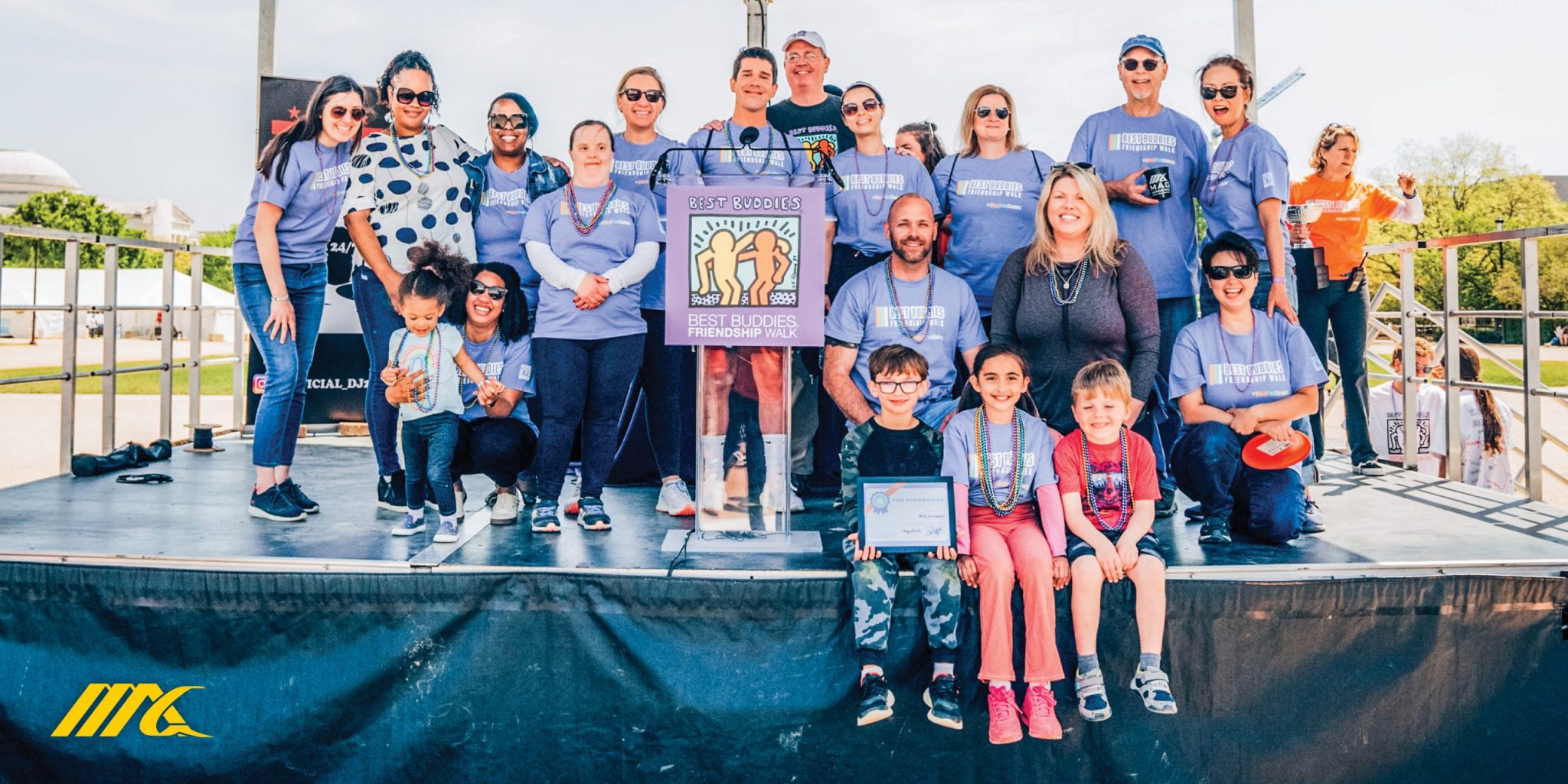 MAG-Website-Graphic-Best-Buddies-Friendship-Walk-2022-1200-x-600-BBFW_2022-Best-Buddies-04-2022-MAG-Winning-Team-RT-2-2048x1024