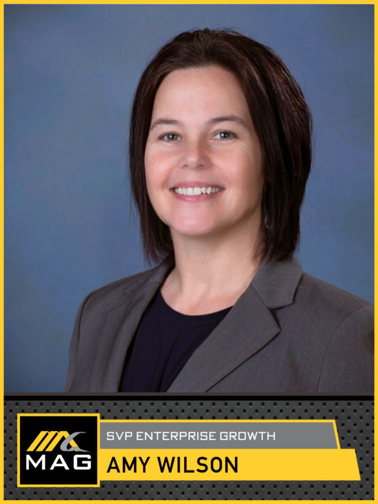 Amy Wilson Joins The MAG Team MAG Aerospace