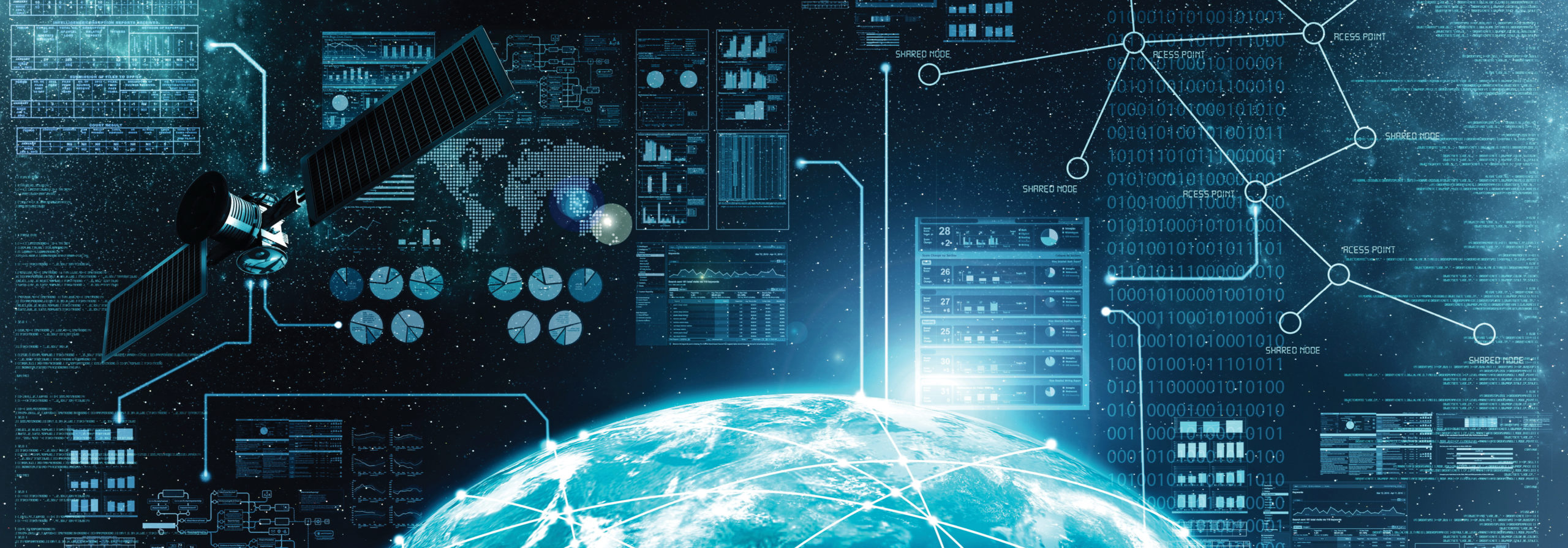 geospatial data and analysis