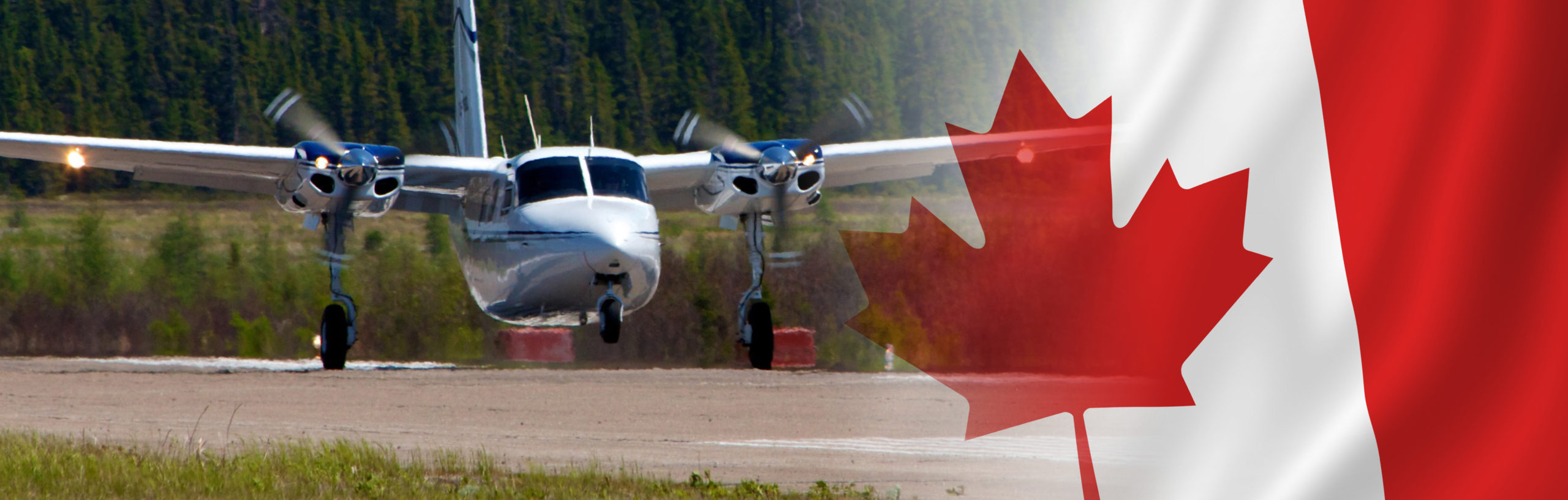 Canadian Fires Response Through Fire Mapping and Airspace Management
