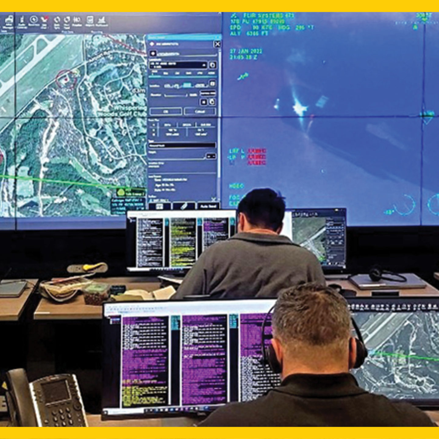 common operating picture