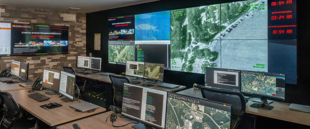 Benefits of a Common Operating Picture (COP) | MAG Aerospace