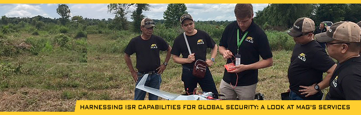 isr capabilities